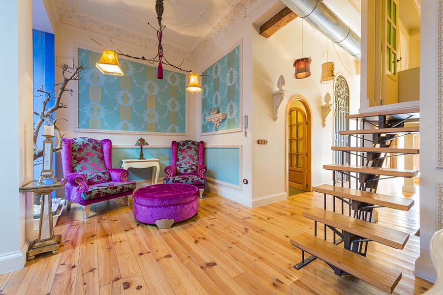 Apartament Design Flats Walencja Zewnętrze zdjęcie