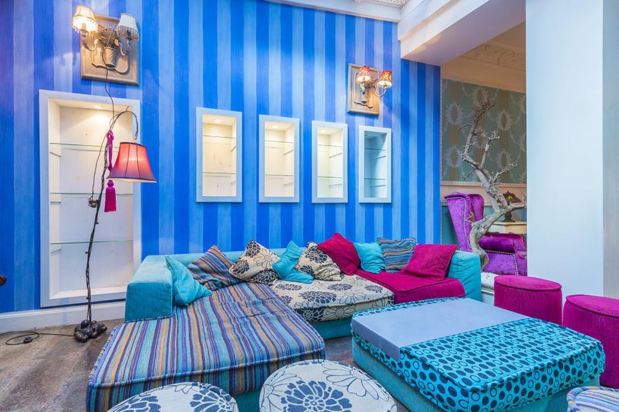 Apartament Design Flats Walencja Zewnętrze zdjęcie